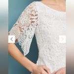 Anthropologie Charleston Lace Mini Dress Photo 1