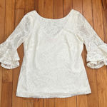 Lilly Pulitzer  White Liana Jellyfish Critter Crochet Photo 0