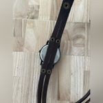 Mathematical Markers Watch Brown Leather Wrap Photo 8