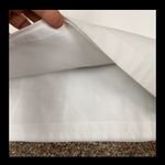 Jaclyn Smith white lined skirt. Size larg Photo 3