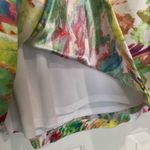 🛍️Signature Robbie Bee Pastel Floral Summer Dress 14 Pink Photo 5