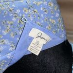 Japna Size XL Long Sleeve Floral Ruffled Dress Photo 10