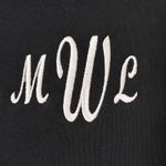 Frank & Eileen Effie Long-Sleeve Funnel Neck Capelet Navy Triple Fleece Size XL Photo 1