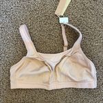 Wingslove High Impact Wireless Sports‎ Bra Nude NWT 38D Tan Size undefined Photo 0