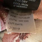 Torrid Dusty Pink Floral Hi Lo Challis Babydoll Tank 00 Med Large 10 Boho Retro Photo 7