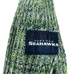 NWT Seattle Seahawks Infinity Scarf Knit Unisex OS Green Blue NFL Soft Cozy Fan Photo 1