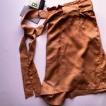 Primark Dress shorts, yellow size 8 .  CARES Photo 8