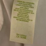 Sigrid Olsen Innovator Capri Flat Front Pants White Size 10 Photo 8