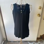 Doe & Rae black cutout detail top S Photo 3