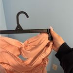 SELFIE LESLIE Firefly Elastic Cowl Back Dress Blush size S Photo 8