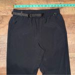 Motion, An Instagram Brand Adjustable Belt Hiking/Workout Pants Black Photo 11