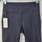 Outdoor Voices Black Athletic Shorts NWT Size XS Black Bike Shorts Photo 1