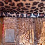 Brahmin Duxbury Lakeridge Ombre Melbourne Satchel w/ Veronica Wallet NWT Photo 6