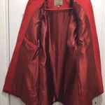 Pea coat Red Size L Photo 4