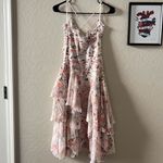 Delia's dELiA*s Y2K Floral Maxi Dress Photo 3