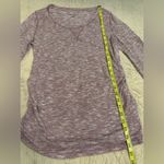 Liz Lange Size M  maternity Long Sleeve Top Photo 2