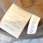 Womens‎ Asymmetrical Zip Up Coat Jacket Collared Long Sleeve Gray Size undefined Photo 6