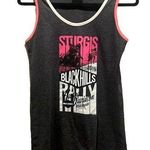 Harley Davidson Harley-Davidson Women’s Sturgis Badlands 2019 Tank Top Size Medium Photo 0