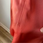 Catherine Malandrino silk Coral Sleeveless Short romper size 4 Photo 7