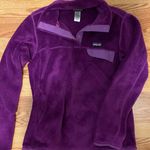 Patagonia Sweater 1/4 Zip Fleece Photo 0