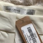 Bishop and Young Ivory  dress shorts Photo 1