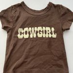 Brandy Melville Cowgirl Shirt Photo 1