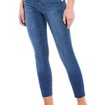 Sam Edelman Mid Rise Skinny Ankle Jeans Plus Size 14/32 NWT $198.00 Photo 0