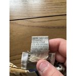 Maggie Barnes Maggie‎ Barnes Size 34W Short Sleeve Blouse Polyester Lightweight Career Artsy Photo 6