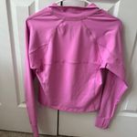 Marshalls Pink Cropped Jacket Photo 1