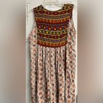 Umgee Multi Aztec Print Tunic/Dress Photo 3