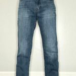 Lucky Brand 221 original straight jeans dark wash Photo 0