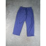 Athleta Arrival Pant 8 Blue Adonis EUC Athleisure Hiking Casual Travel Photo 2