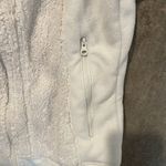 Columbia Jacket Women's XS Full Zip Sherpa Fleece Interchange Outdoor White Coat Photo 5