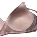 Third Love Light Pink  Wireless Comfort Smooth Lightly Padded Bra Size Large++ Photo 2
