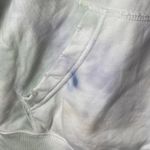 Ralph Lauren Polo  logo Hoodie Sweatshirt Pastel Paintsplatter Photo 6
