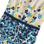 Boden Floral Sleeveless Dress Size 6 Photo 3
