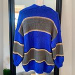 Listicle  Lola Open Cardigan Sweater Photo 7