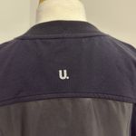 Unbridled Black short, bomber jacket, black, long sleeves size small Photo 8