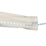 Adrianna Papell Champagne Blush Drape Front Blazer Small Office Classic Sleek Photo 8