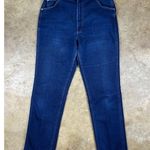 Lee Vintage Women’s High-Rise Jeans 18L Dark Wash, Excellent Condition 80’s 90’s Photo 0