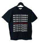 Urban Outfitters Forever 21 With Purpose Better Is Possible T Shirt Graphic Tee Short Sleeve Photo 0