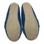 Talbots Fireside Bow Slippers - suede. Size 5M, NWOT. Photo 4