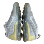 Nike  Air VaporMax 2021 Flyknit Women Size 9.5 Grey Athletic Sneakers DC4112-100 Photo 4
