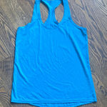 Xersion  Blue Tank Top Photo 0