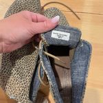 Toms Suede Desert Wedge Bootie Cheetah Photo 5