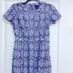 NYDJ  size 6 jacquard dress Photo 1