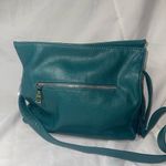 None Jenna Kator Green Crossbody Bag purse with Chic Design Photo 1