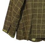 Susan Graver  Sequins Beads Embellished Embroidered Blazer 1X‎ NWT Photo 8