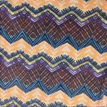 Missoni Special Edition Key To The Cure Breast Cancer Awareness Zig Zag Chevron Photo 7