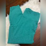 Lululemon  Wunder Train HR Tight w Pockets 25” Blaze Maldives Green 12 Photo 4